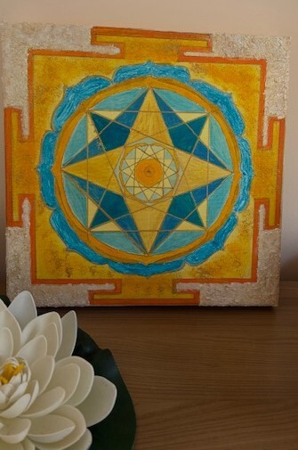 Янтра на Юпитер — мъдрост, успех, лидерство